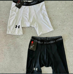 CALZA CORTA HOMBRE LYCRA- BLANCA - comprar online