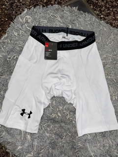 CALZA CORTA HOMBRE LYCRA- BLANCA en internet