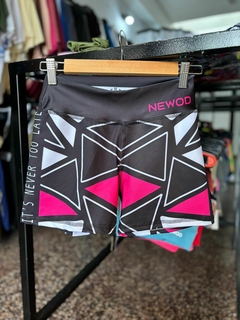 Calza corta Newod - ESTAMPADA - comprar online