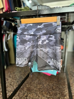 Calza corta Newod - ESTAMPADA - comprar online