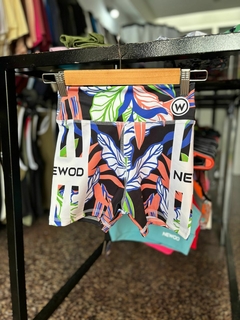 Calza corta Newod - ESTAMPADA - comprar online
