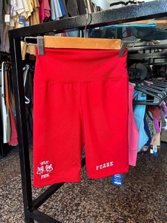 BIKER LISA ROJA FUARK - comprar online