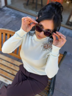 Sweater Eloise en internet