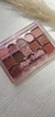 Paleta de sombras Popo candy