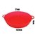 Cesta de Silicone para Air Fryer - Reutilizável - 18 cm / 18.5 cm - loja online