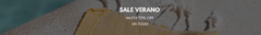Banner de la categoría Sale: VERANO 