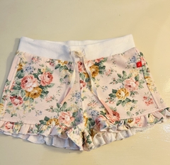 SHORT PAZ ROSADO