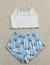 SleepWear - Zara (ESTAMPA PANDINHA) na internet