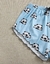 SleepWear - Zara (ESTAMPA PANDINHA)