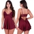 MINI CAMISOLA EVA (VINHO) na internet