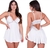 MINI CAMISOLA EVA (Branco) na internet