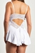 MINI CAMISOLA EVA (Branco) - secret love