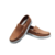 ZAPATO NAUTICO S/CORDON Y ELASTICOS BASE COSIDA CUERO MARSANTO (ALEX) - comprar online