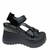 Imagen de SANDALIA BUBBLE CUERO FRAGOLA (81-500-05)