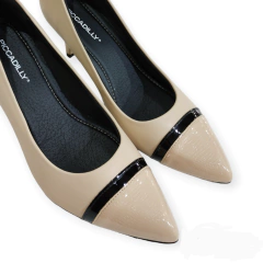 STILETTO BAJO DAMA PICCADILLY SINTETICO (745078-1) en internet