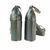 SANDALIA C/TALON CERRADO Y TACO PALO Y PLATAFORMA LADY STORK (SABINA) - comprar online