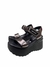 SANDALIA ALGABA SAVAGE CUERO (KIEV-900) - tienda online