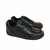 ZAPATILLA COLEGIAL C/CORDON FERLI 27/33 (31-0062-45-1)