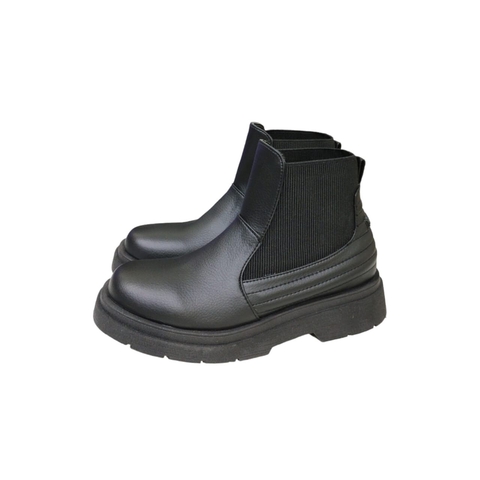 BOTA CUERO VIAMO (ESTRILICIA)