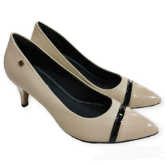 STILETTO BAJO DAMA PICCADILLY SINTETICO (745078-1)