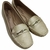 MOCASIN DAMA BAJO C/APLIQUE DORADO MODARE (7035.655) - comprar online