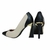 STILETTO C/ APLIQUE CONTORNO TACO VIZZANO (1388.207) - tienda online