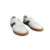 ZAPATILLA C/CORDON CUERO MARSANTO (ANGUS) - comprar online