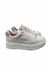 ZAPATILLA C/CORDON URBANA BASE COSIDA SINTETICO VIA MARTE (126-007-07) - comprar online