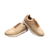 ZAPATILLA DE CUERO MARSANTO (BYRON) - comprar online