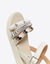 SANDALIA CUERO VIAMO (HAIZE) - comprar online