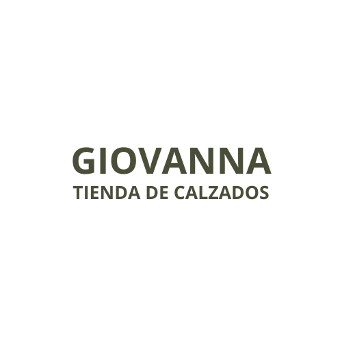 Giovanna | Tienda de calzados