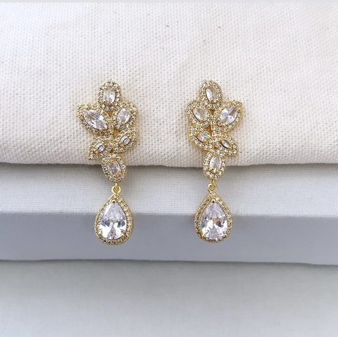 Brinco Festa Cristal