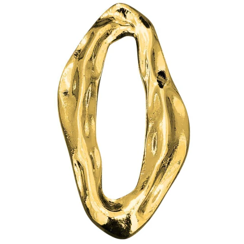 Passante Organico Oval 57*32mm | Zamac - comprar online