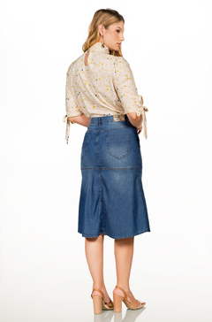 Camisa florida - comprar online