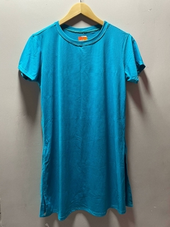 Camiseta Dry Fit Azul - comprar online