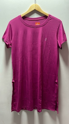 Camiseta Dry Fit Vinho - comprar online