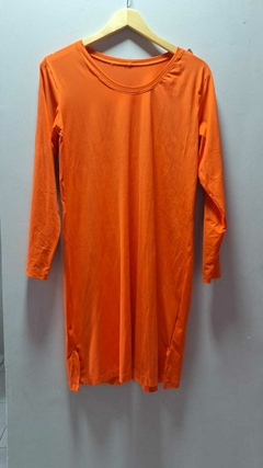 Vestido de praia UV