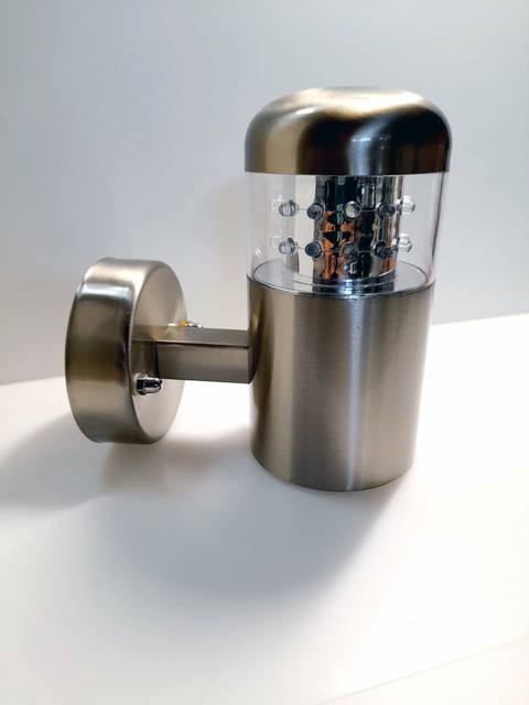 Aplique de LED para pared luz fría 4W - SIN CAJA