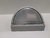 TORTUGA DE EXTERIOR CHICA 530 FUNDICION DE ALUMINIO 1 X E27 GOTA
