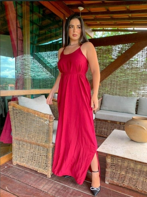 Vestido Mariáh