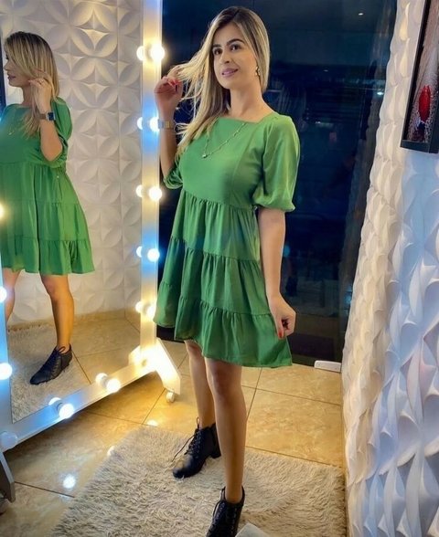 Vestido Helô