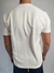 Imagem do Camiseta textura Legacy off-White