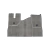 Kit Jogo Tapete Caminhão Volvo Fh 1999 A 2007 Carpete Luxo - comprar online