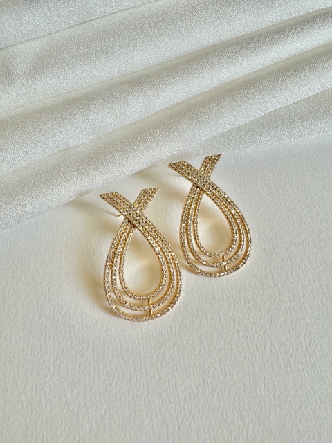 Brinco Letícia Festa *