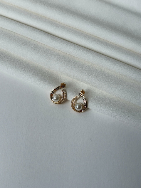 Brinco Amanda Pérola