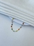 Pulseira Colorida G