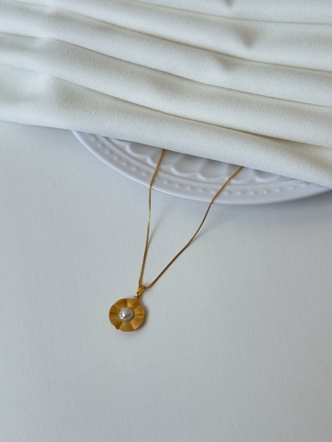 Colar Moderno Pérola