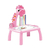 Lousa Mágica Mesinha Com Projetor Girafinha - comprar online