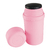 Kit Garrafa Paris 500ml Garrafa Fano 250ml e Pote Dosador 300ml Unibaby Rosa - Blumarket | Loja Online Utilidades Domésticas, Pet, Casa e Decoração