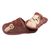 Pantufa Gatinho Infantil Rosa Tam. 30/31 - Blumarket | Loja Online Utilidades Domésticas, Pet, Casa e Decoração